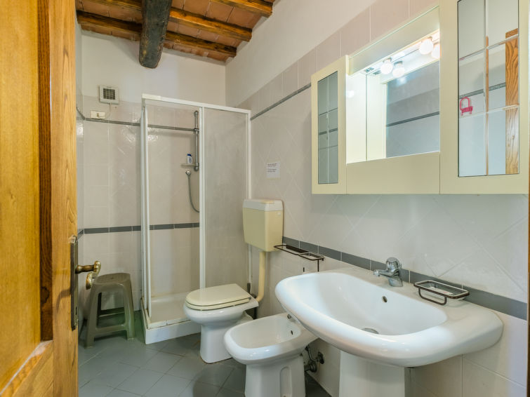 Foto van wonen van Appartement Pontassieve