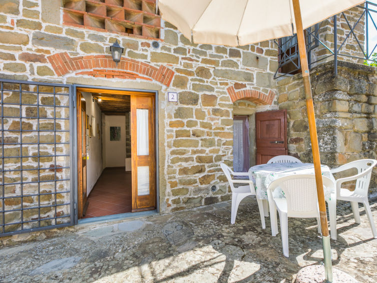 Foto van exterieur van Appartement Pontassieve