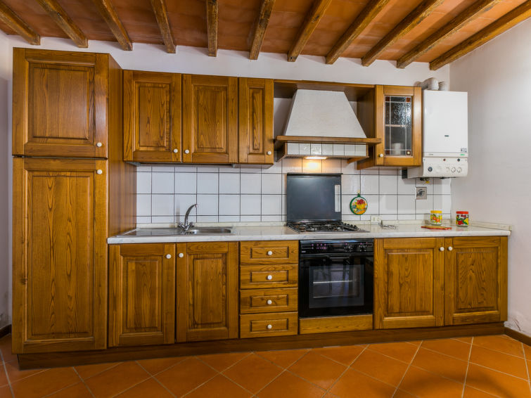 Foto van wonen van Appartement Pontassieve