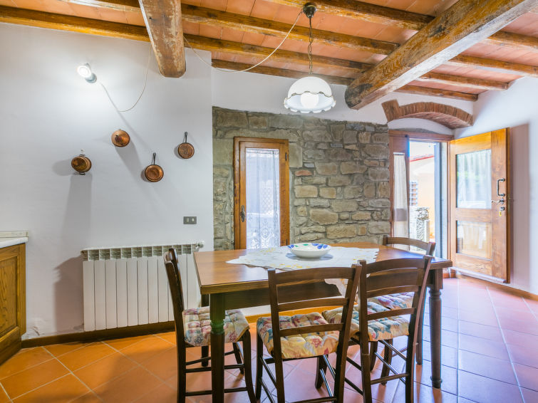 Foto van wonen van Appartement Pontassieve