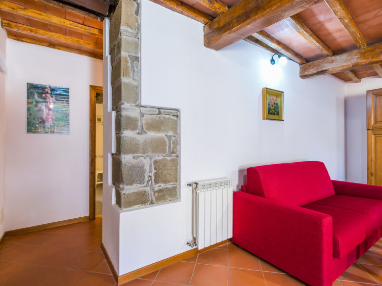 Foto van wonen van Appartement Pontassieve