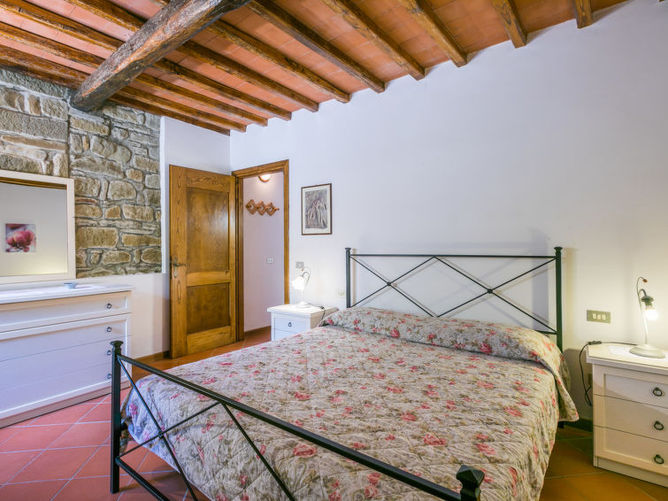 Foto van wonen van Appartement Pontassieve