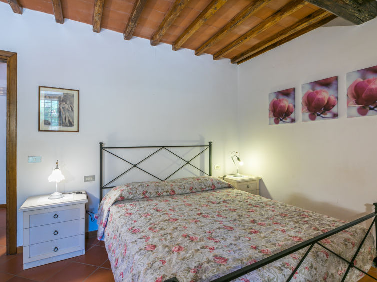 Foto van wonen van Appartement Pontassieve