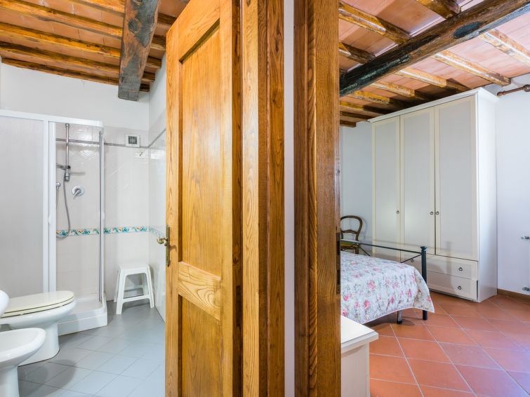 Foto van wonen van Appartement Pontassieve