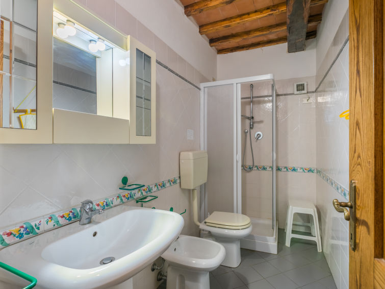 Foto van wonen van Appartement Pontassieve