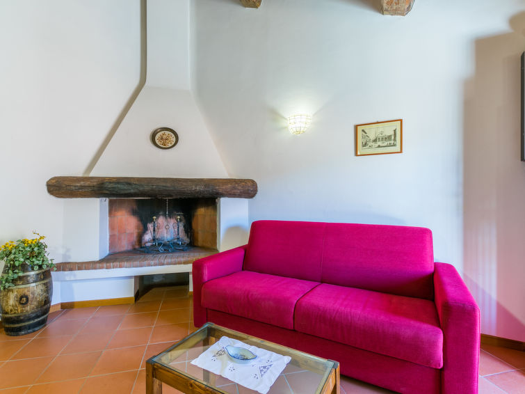 Foto van wonen van Appartement Pontassieve