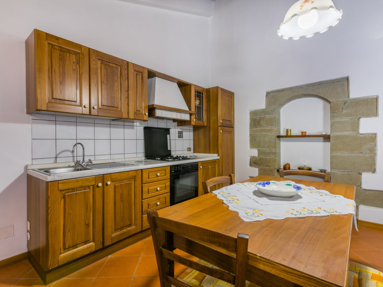 Foto van wonen van Appartement Pontassieve