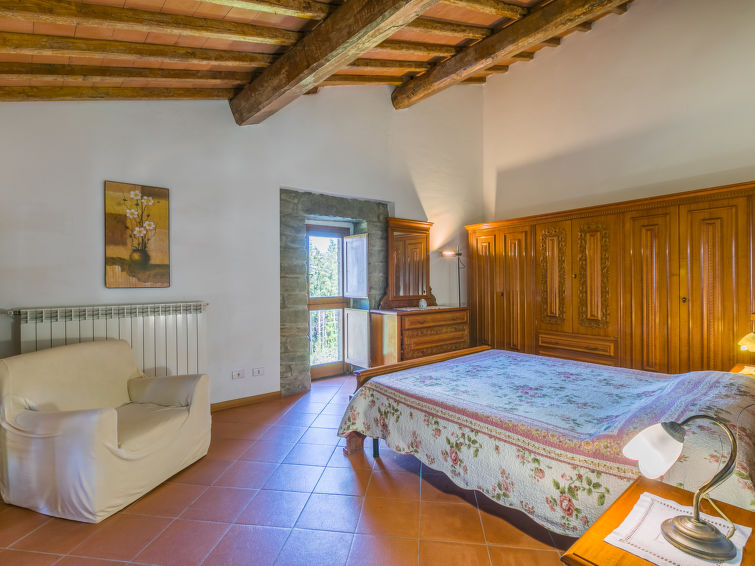 Foto van wonen van Appartement Pontassieve