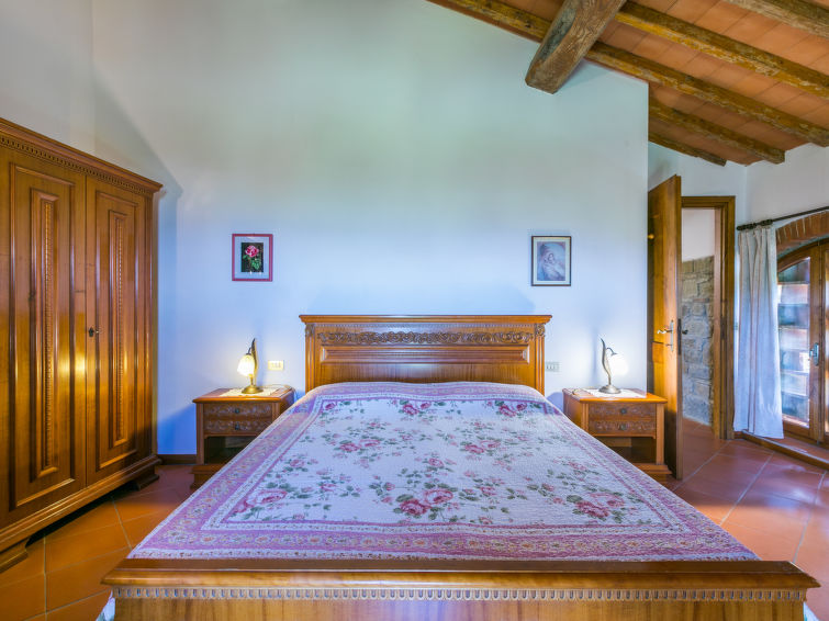 Foto van wonen van Appartement Pontassieve