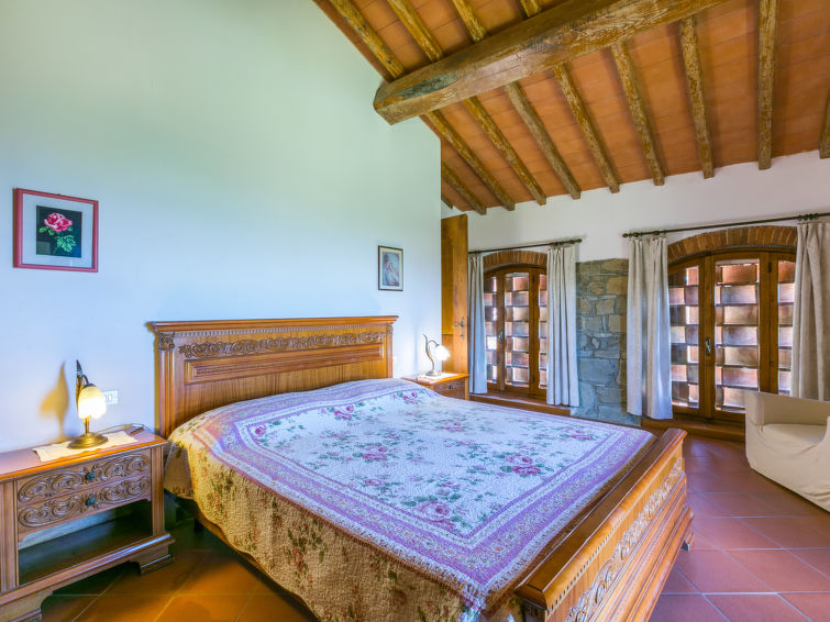 Foto van wonen van Appartement Pontassieve