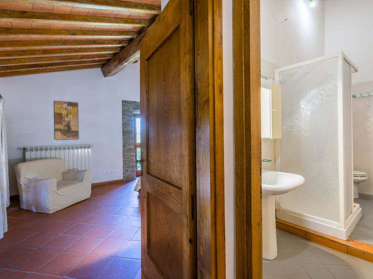 Foto van wonen van Appartement Pontassieve