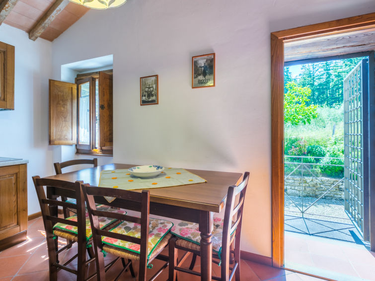 Foto van wonen van Appartement Pontassieve