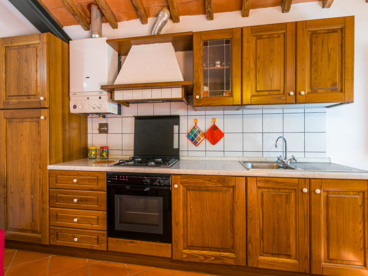 Foto van wonen van Appartement Pontassieve