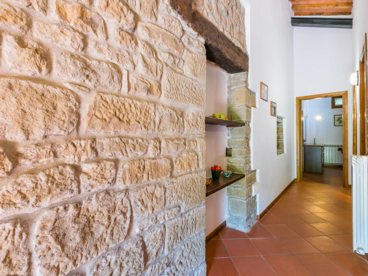 Foto van wonen van Appartement Pontassieve