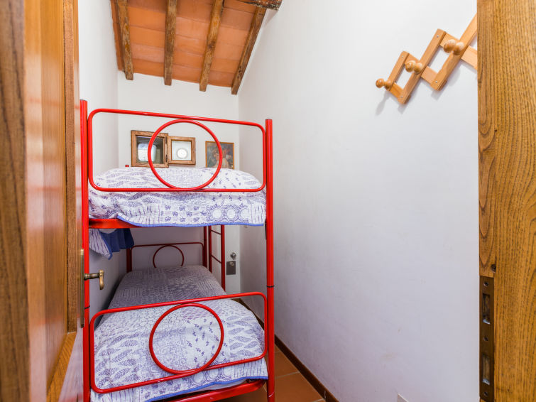 Foto van wonen van Appartement Pontassieve
