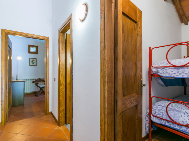 Foto van wonen van Appartement Pontassieve
