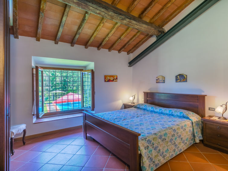 Foto van wonen van Appartement Pontassieve