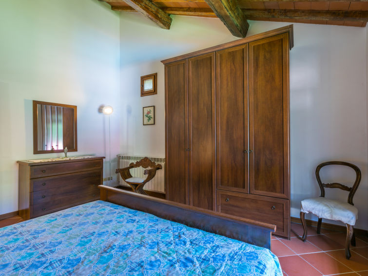 Foto van wonen van Appartement Pontassieve
