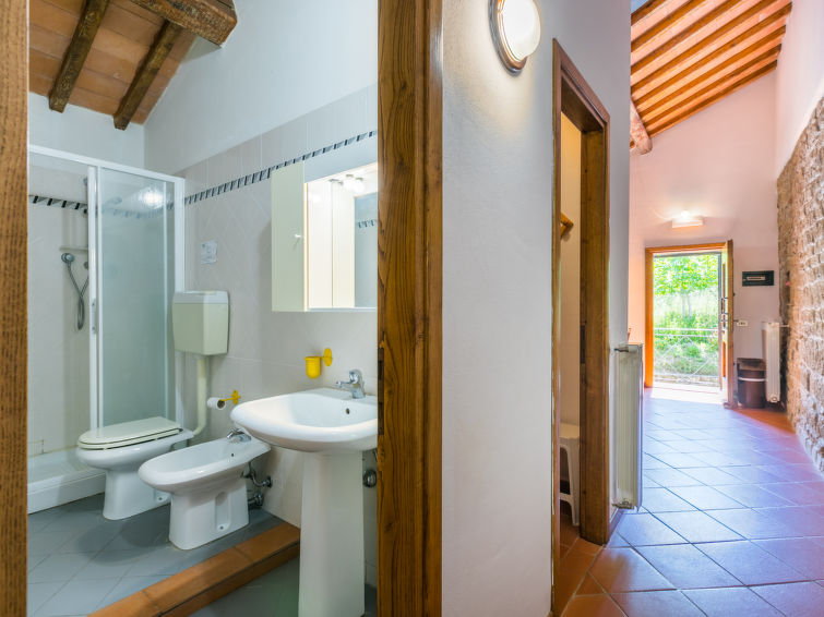 Foto van wonen van Appartement Pontassieve