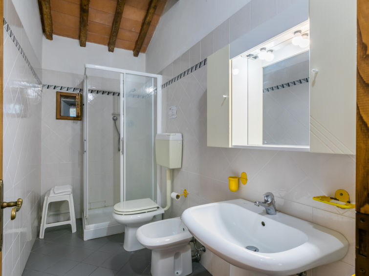 Foto van wonen van Appartement Pontassieve