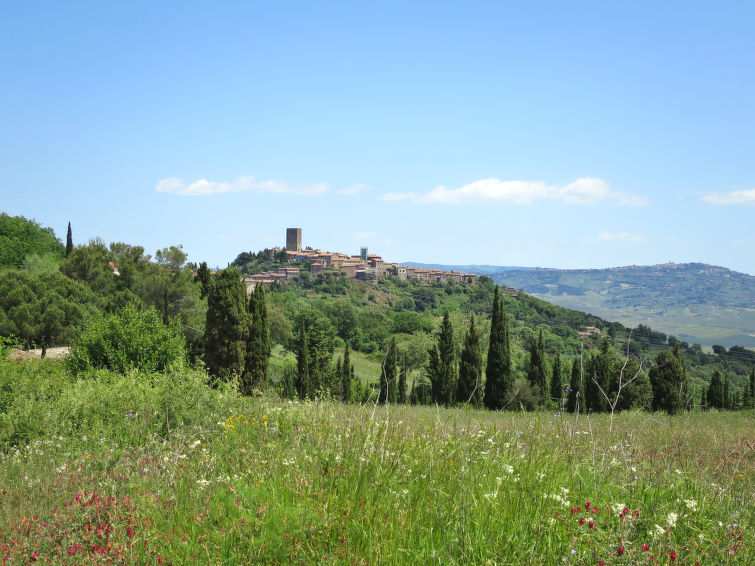 Foto van omgeving van Appartement Montecatini Val di Cecina