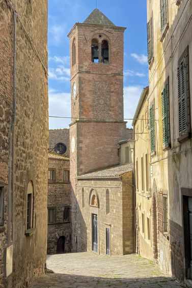 Foto van omgeving van Appartement Montecatini Val di Cecina