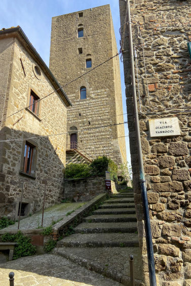 Foto van omgeving van Appartement Montecatini Val di Cecina