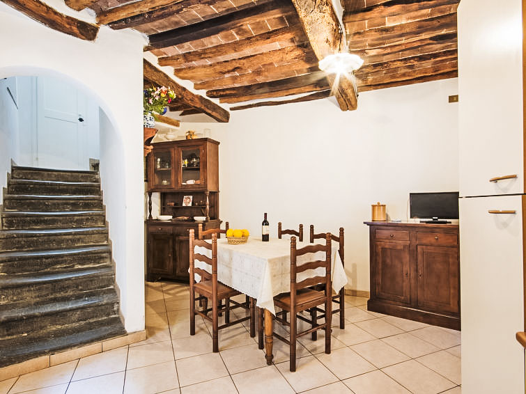 Foto van wonen van Appartement Montecatini Val di Cecina