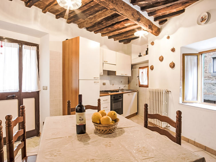Foto van wonen van Appartement Montecatini Val di Cecina