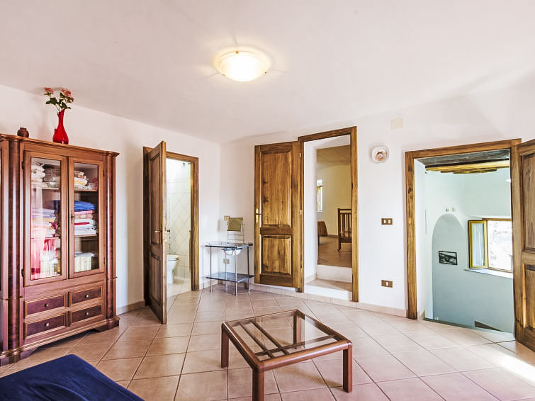 Foto van wonen van Appartement Montecatini Val di Cecina