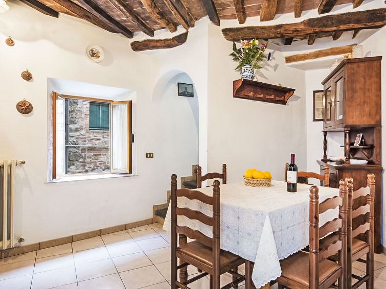 Foto van wonen van Appartement Montecatini Val di Cecina