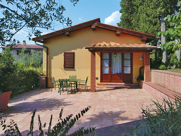 Ontdek de Charme van Villetta Aia in Toscane | Out! Vakantiehuizen