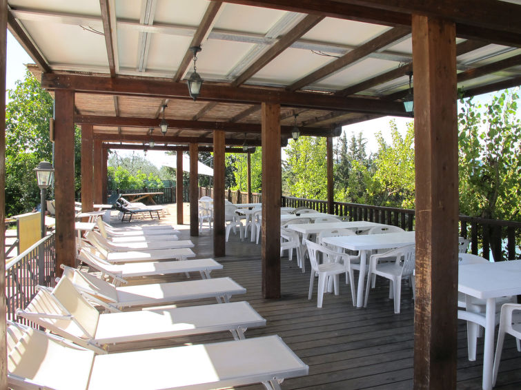 Foto van exterieur van Vakantiehuis Certaldo