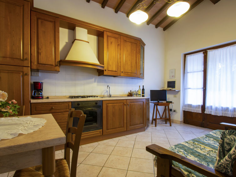 Foto van wonen van Vakantiehuis Certaldo
