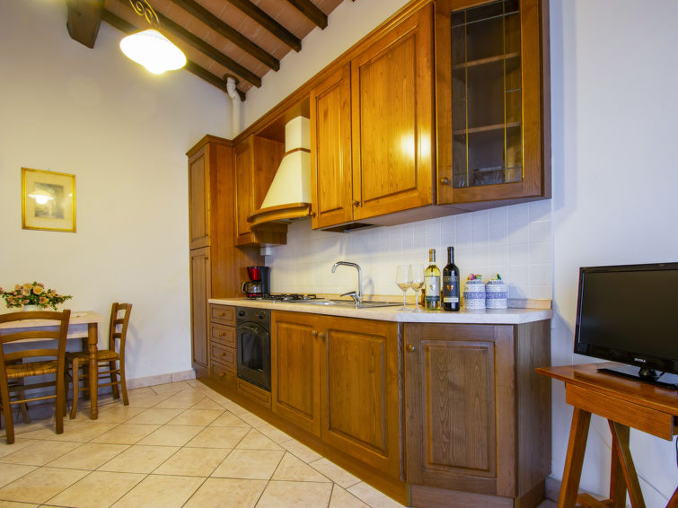 Foto van wonen van Vakantiehuis Certaldo