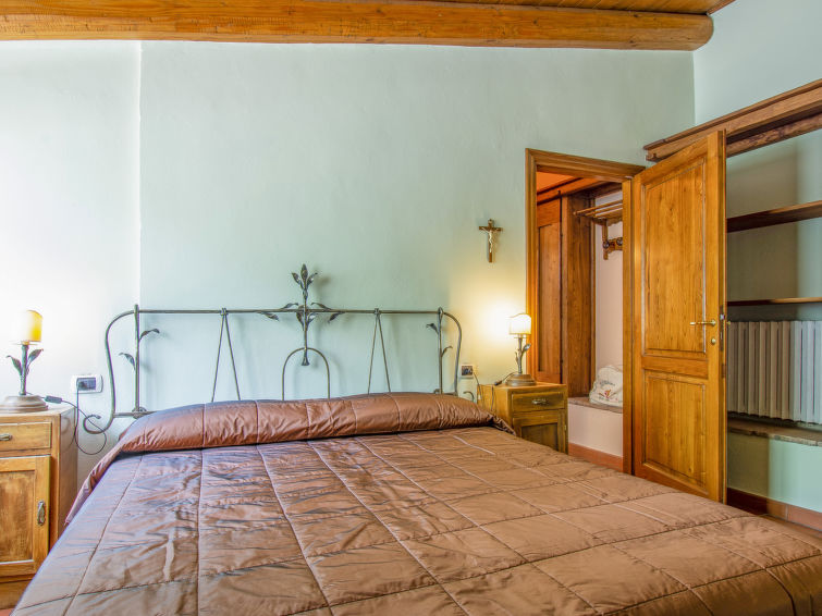 Foto van wonen van Vakantiehuis Loro Ciuffenna