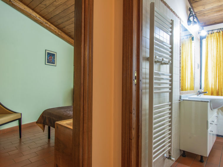 Foto van wonen van Vakantiehuis Loro Ciuffenna