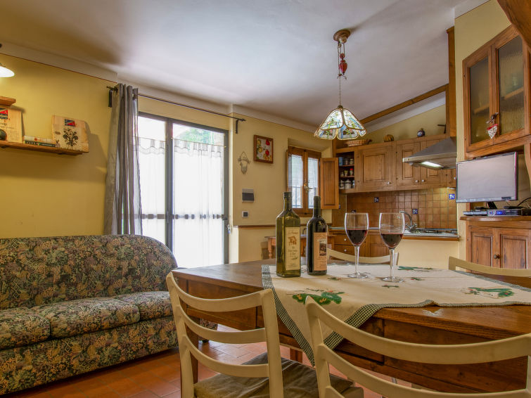 Foto van wonen van Vakantiehuis Loro Ciuffenna