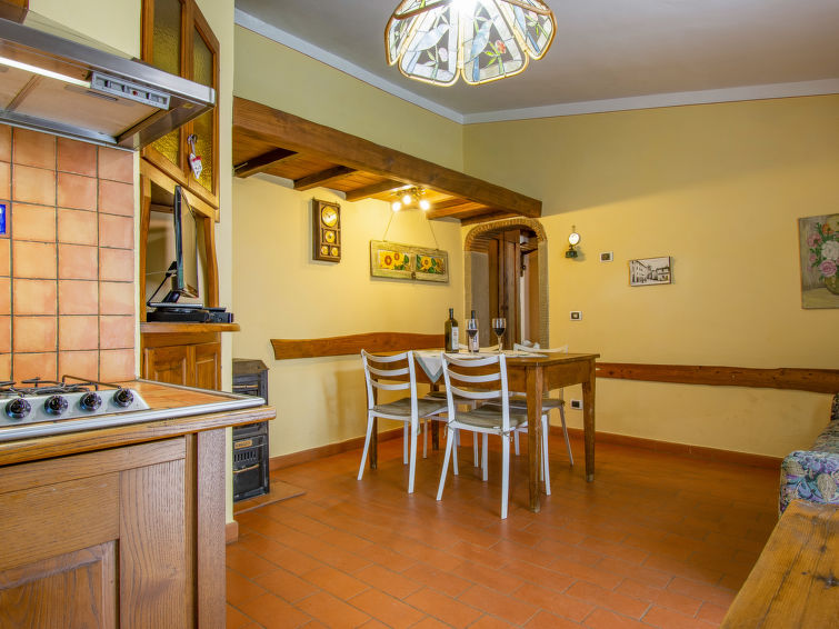 Foto van wonen van Vakantiehuis Loro Ciuffenna