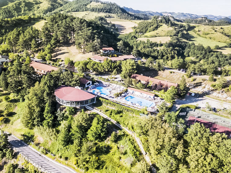 Foto van exterieur van Appartement Marradi