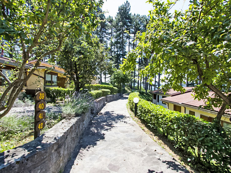 Foto van exterieur van Appartement Marradi