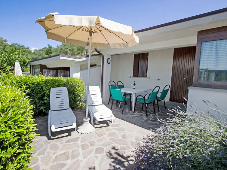 Foto van exterieur van Appartement Marradi