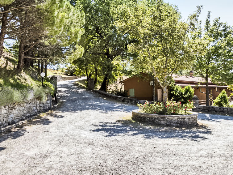 Foto van exterieur van Appartement Marradi