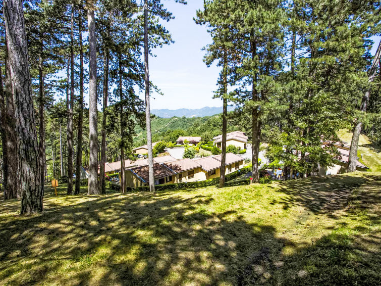 Foto van exterieur van Appartement Marradi