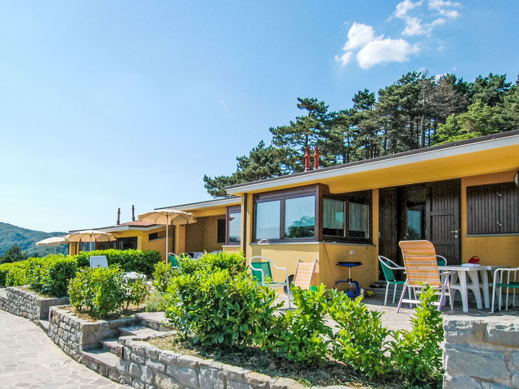 Foto van exterieur van Appartement Marradi