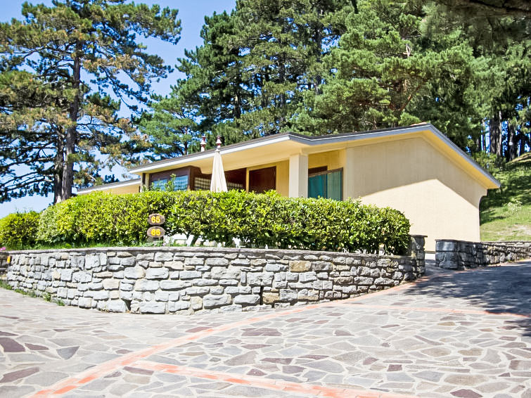 Foto van exterieur van Appartement Marradi
