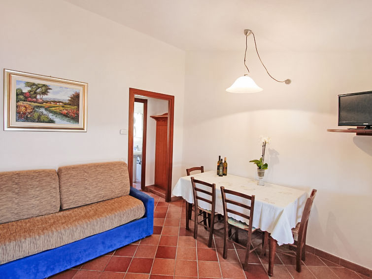 Foto van wonen van Appartement Marradi