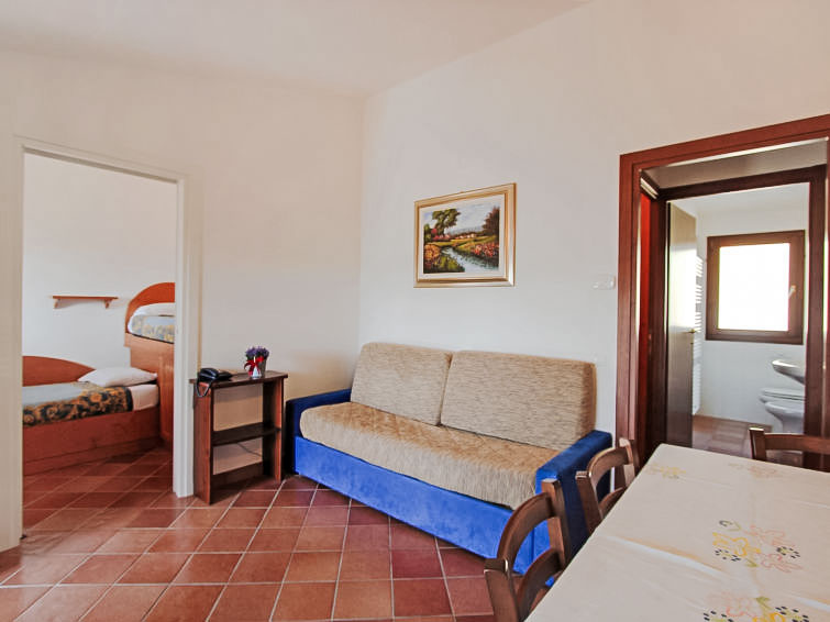 Foto van wonen van Appartement Marradi