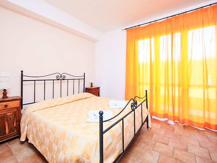 Foto van wonen van Appartement Pitigliano