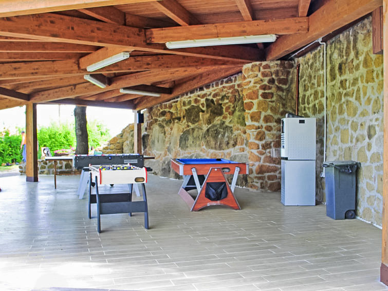 Foto van exterieur van Appartement Pitigliano